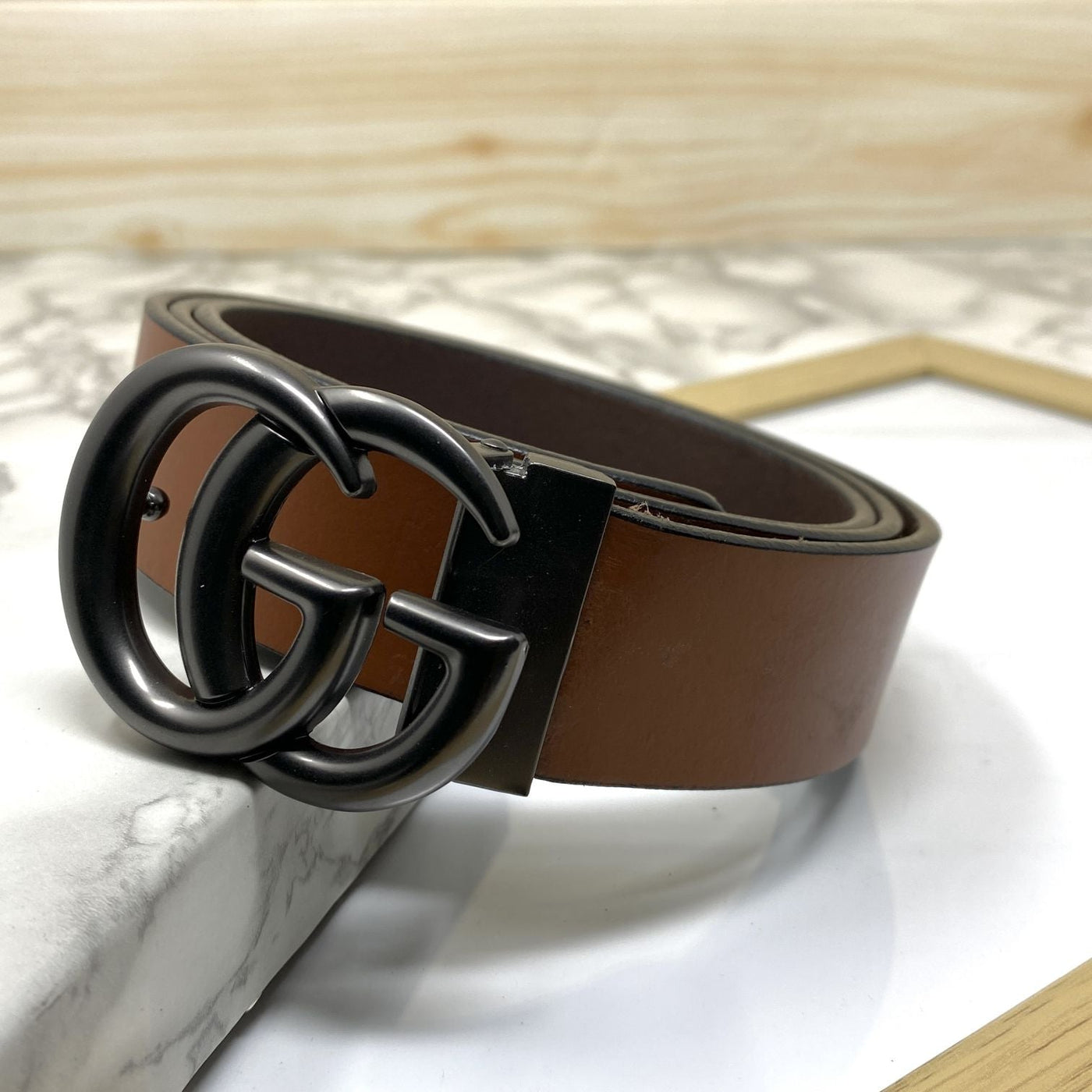 Formal and Casual Leather Strap Belt-UniqueandClassy