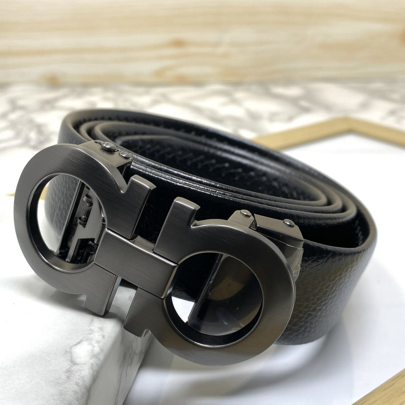 Classy Auto-Lock Formal and Casual Belt-UniqueandClassy