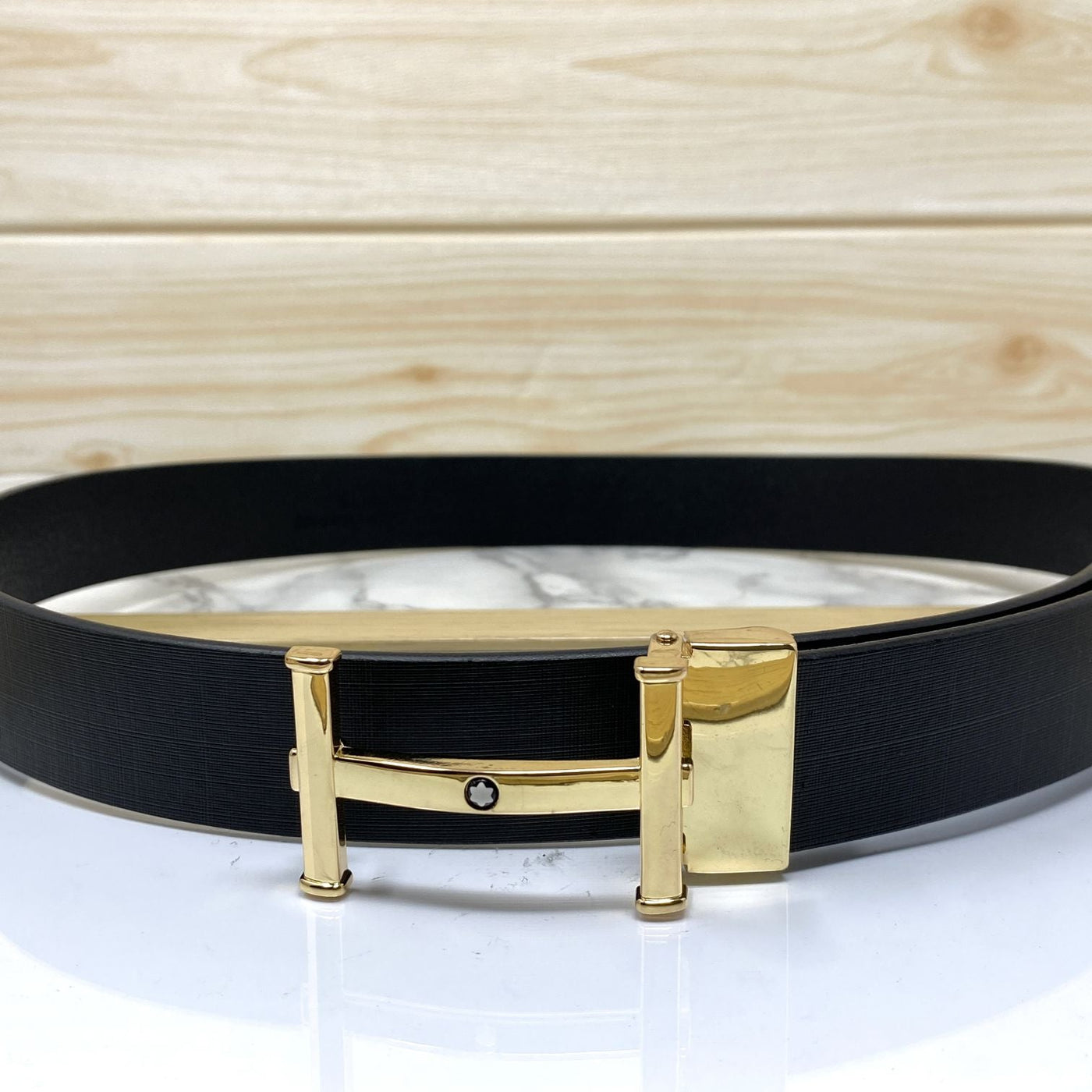 H-Point Premium Quality Leather Strap Belt-UniqueandClassy