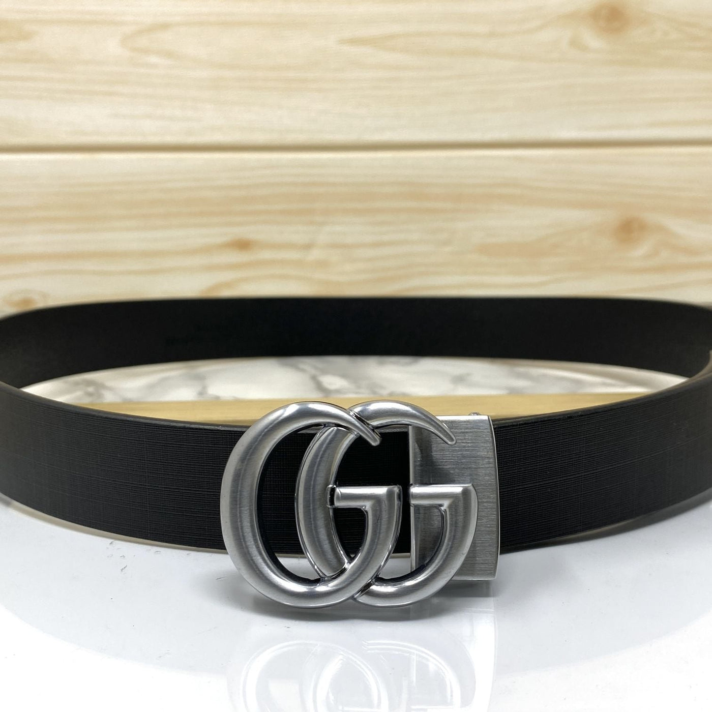 Formal and Casual Leather Strap Belt-UniqueandClassy