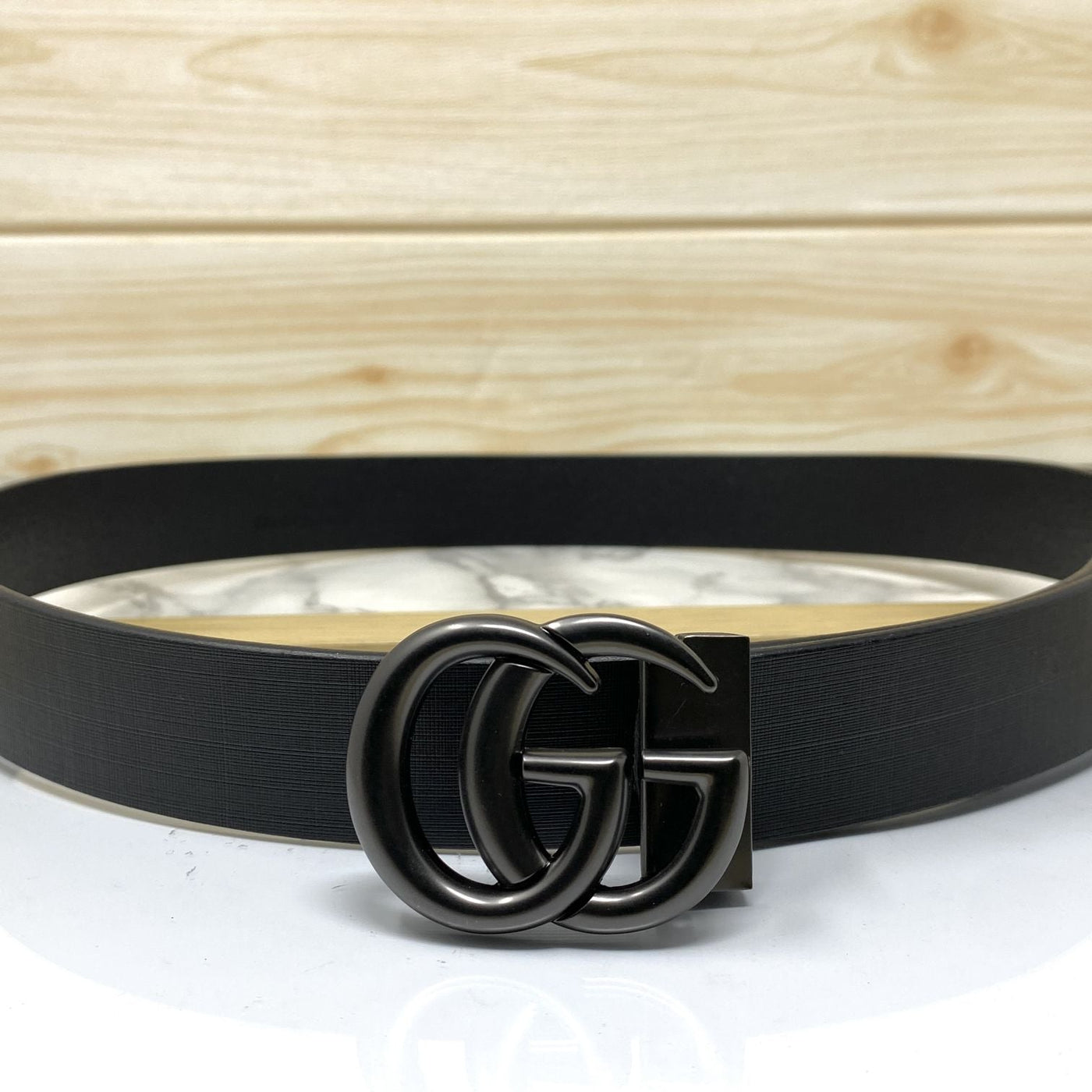 Formal and Casual Leather Strap Belt-UniqueandClassy