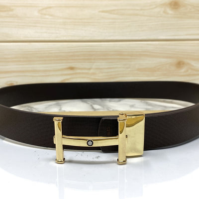 H-Point Premium Quality Leather Strap Belt-UniqueandClassy