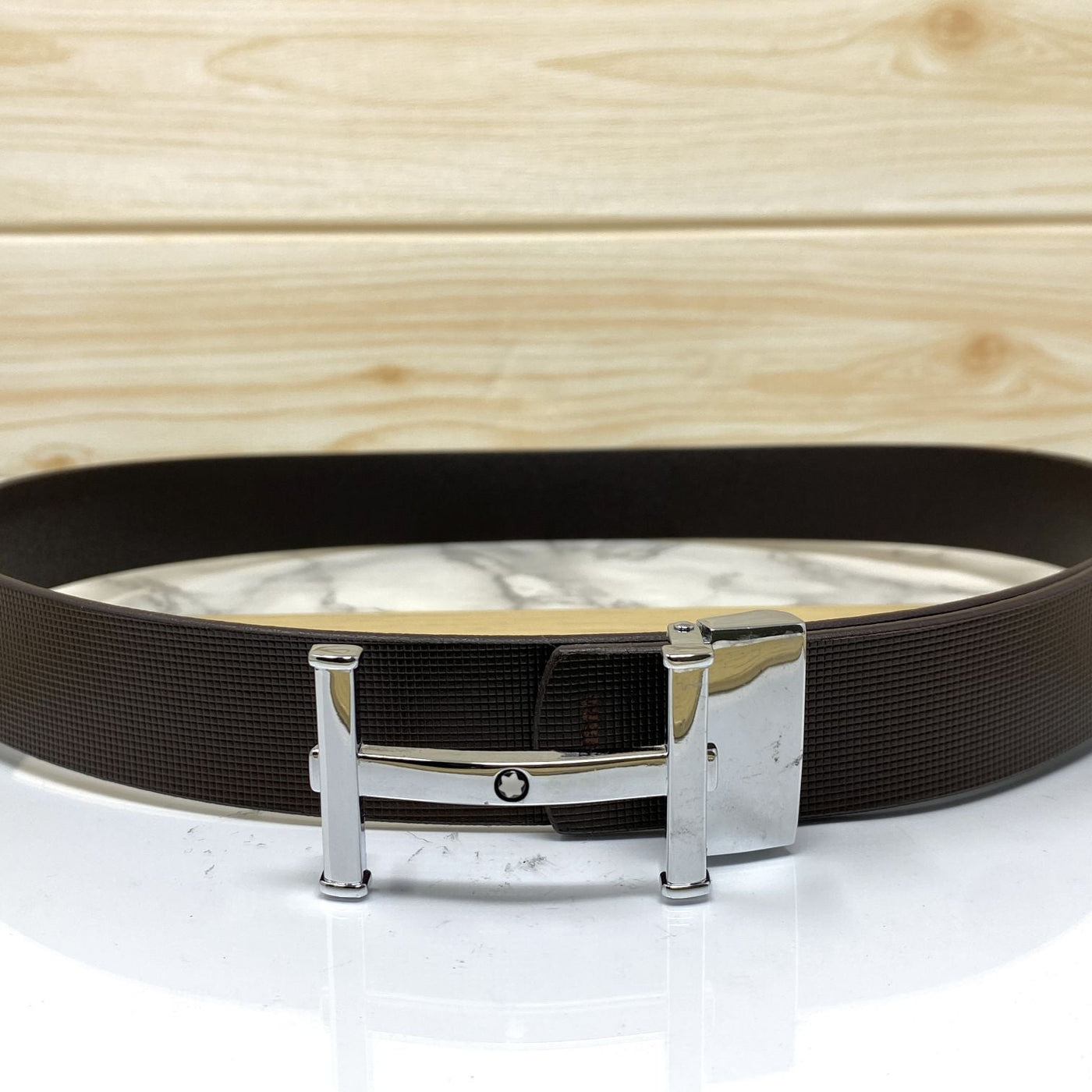 H-Point Premium Quality Leather Strap Belt-UniqueandClassy