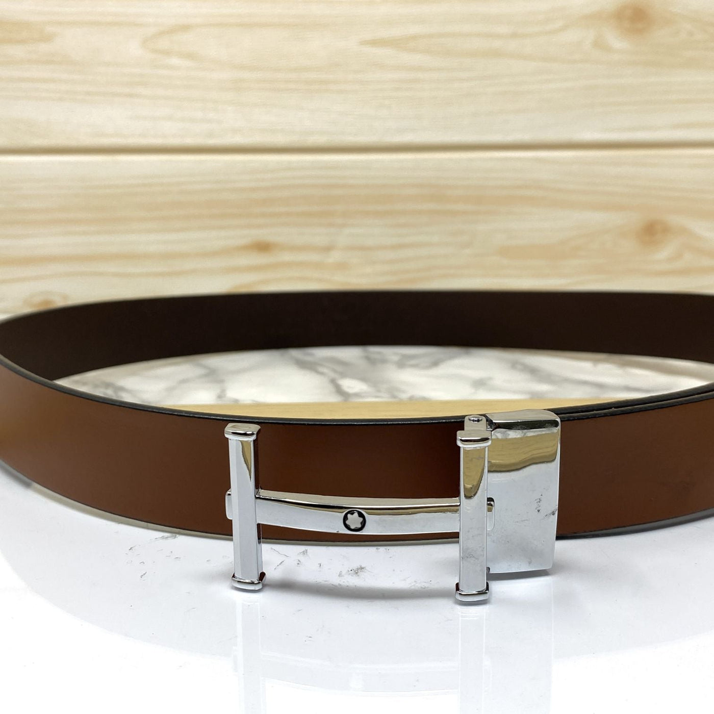 H-Point Premium Quality Leather Strap Belt-UniqueandClassy