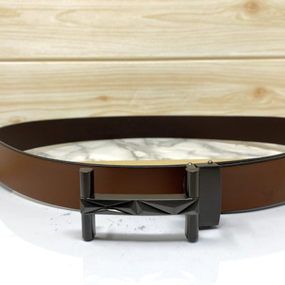 New Arrival H- Pattern Formal and Casual Leather Strap Belt-UniqueandClassy