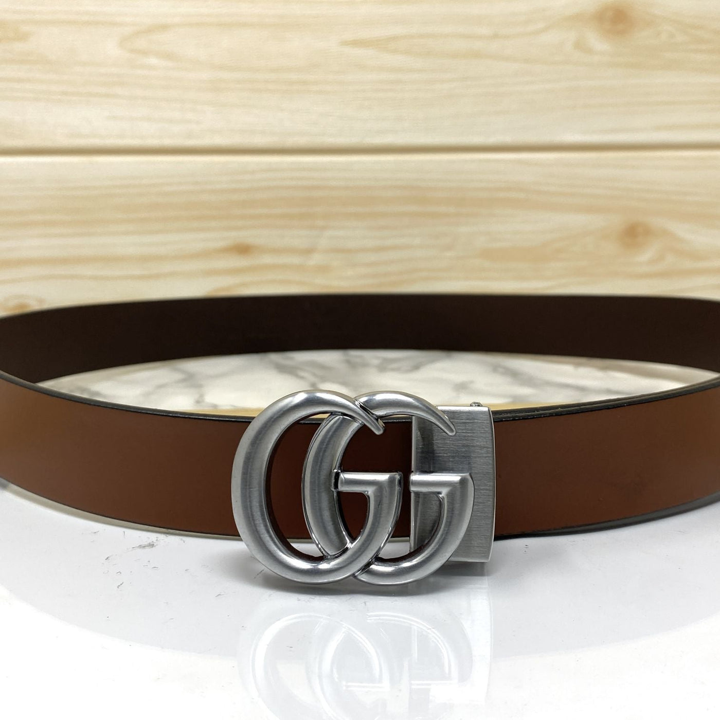 Formal and Casual Leather Strap Belt-UniqueandClassy