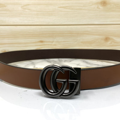 Formal and Casual Leather Strap Belt-UniqueandClassy