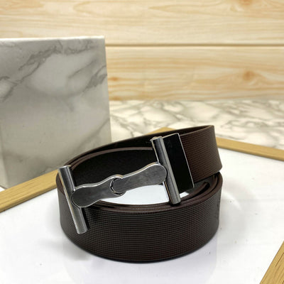 Vintage Design Leather Strap Belt-UniqueandClassy