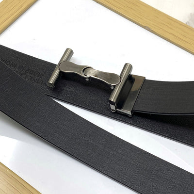 Vintage Design Leather Strap Belt-UniqueandClassy