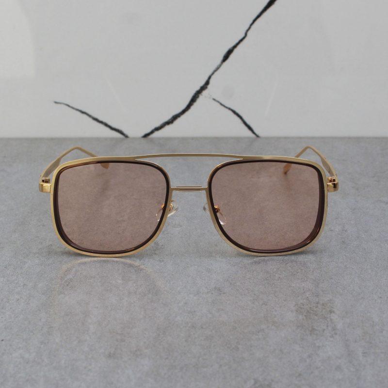 Stylish Metal Frame Vintage Sunglasses For Men And Women-Unique and Classy