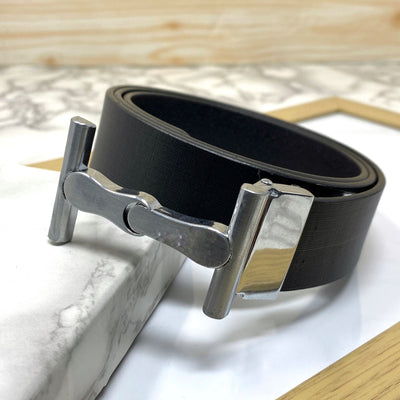 Vintage Design Leather Strap Belt-UniqueandClassy