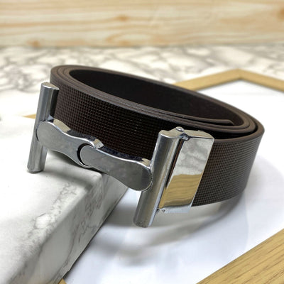 Vintage Design Leather Strap Belt-UniqueandClassy