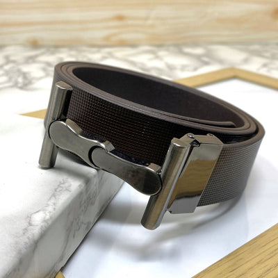 Vintage Design Leather Strap Belt-UniqueandClassy