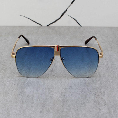 Stylish Sebastian Oversized Sunglasses For Men And Women-Unique and Classy