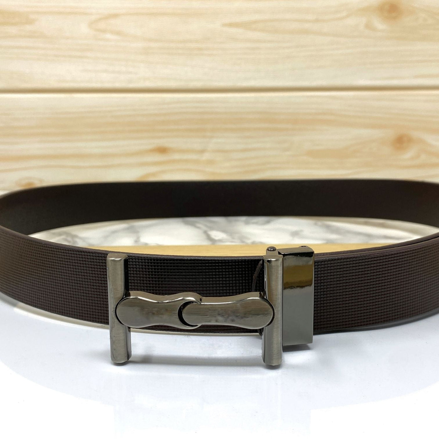 Vintage Design Leather Strap Belt-UniqueandClassy