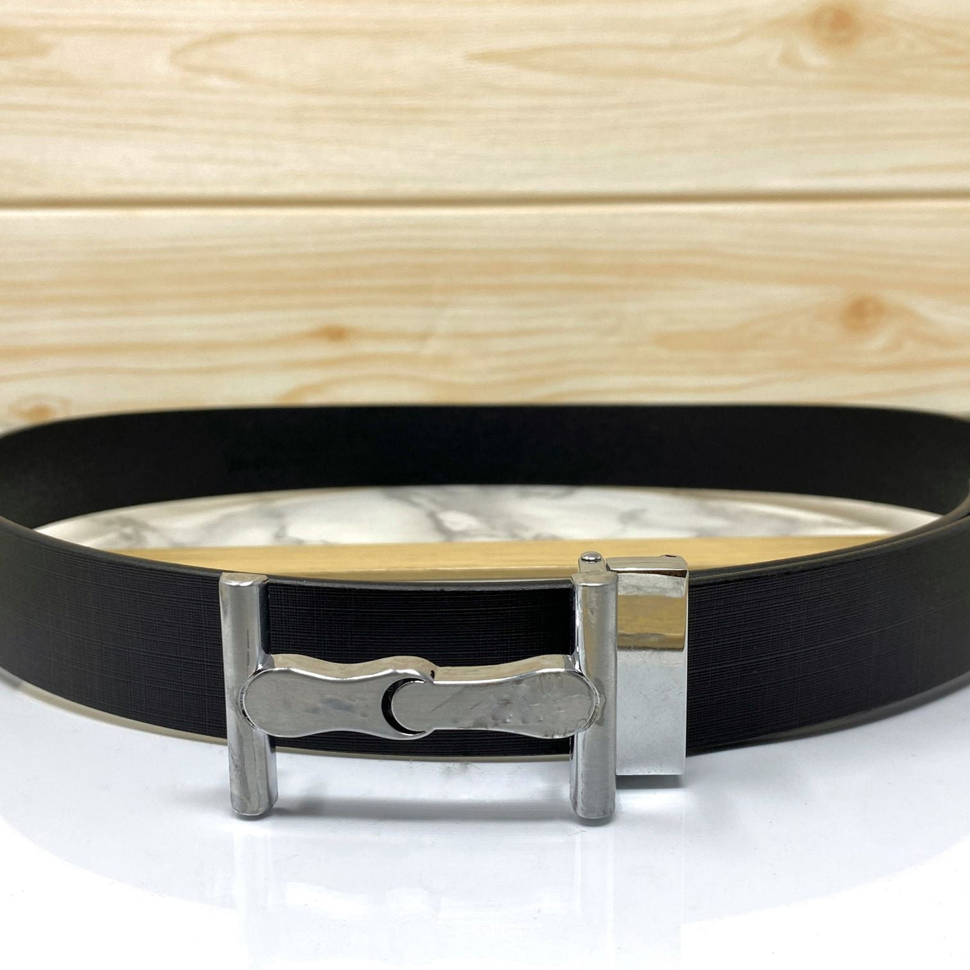 Vintage Design Leather Strap Belt-UniqueandClassy