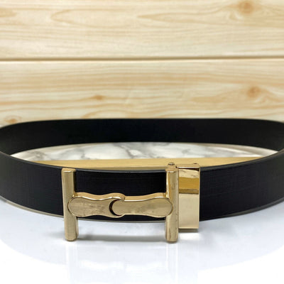 Vintage Design Leather Strap Belt-UniqueandClassy