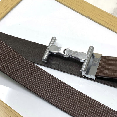 Vintage Design Leather Strap Belt-UniqueandClassy