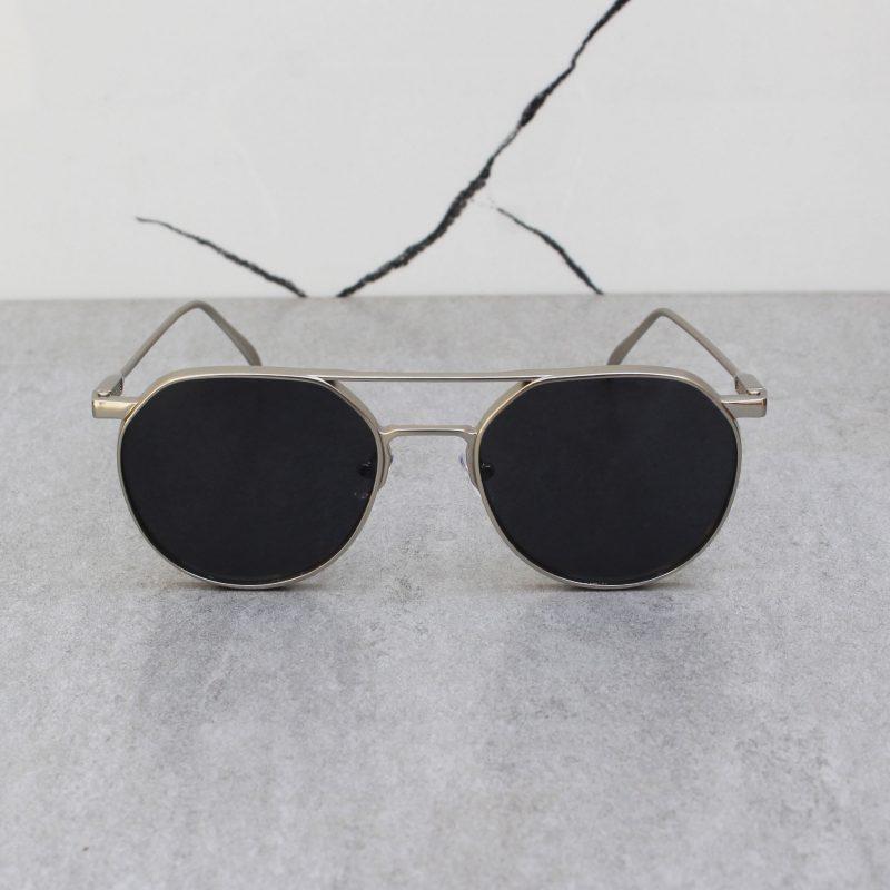 Stylish Metal Frame Sunglasses For Unisex-Unique and Classy