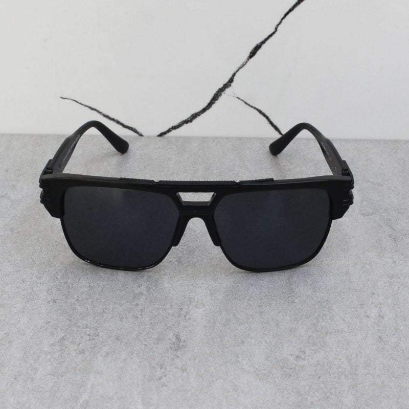 Funky Metal Frame Square Sunglasses For Men And Women-Unique and Classy