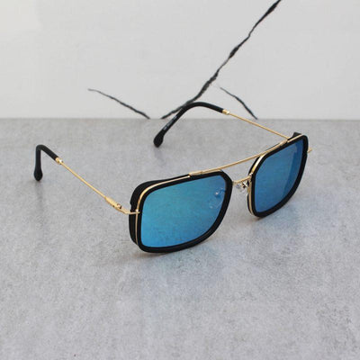 Metal Frame Sunglasses For Men And Women-Unique and Classy