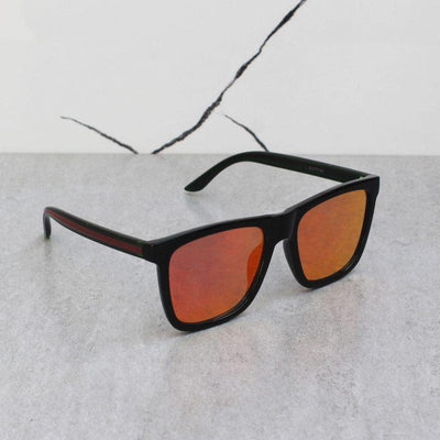 Classic Square Mirror Sunglasses For Men And Women-Unique and Classy