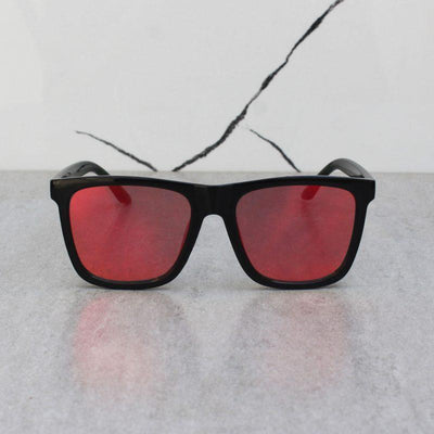 Classic Square Mirror Sunglasses For Men And Women-Unique and Classy