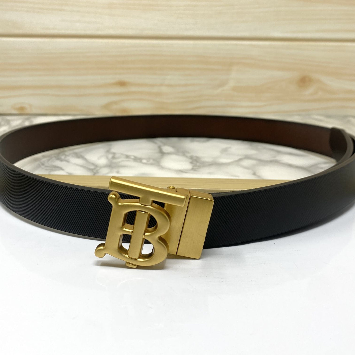 Stylish Casual and Formal Reversible Strap Belt-UniqueandClassy