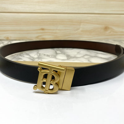 Stylish Casual and Formal Reversible Strap Belt-UniqueandClassy