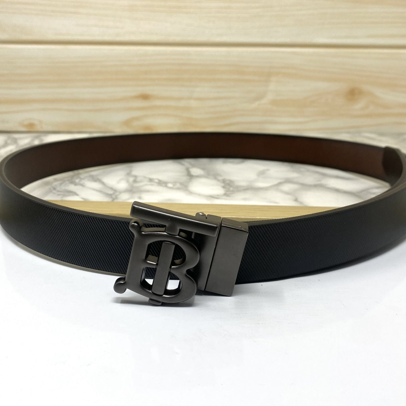 Stylish Casual and Formal Reversible Strap Belt-UniqueandClassy