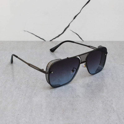 Stylish Oversized Square Sunglassses For Men And Women-Unique and Classy