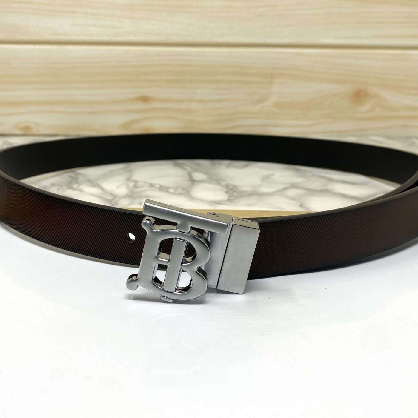 Stylish Casual and Formal Reversible Strap Belt-UniqueandClassy