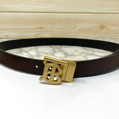 Stylish Casual and Formal Reversible Strap Belt-UniqueandClassy