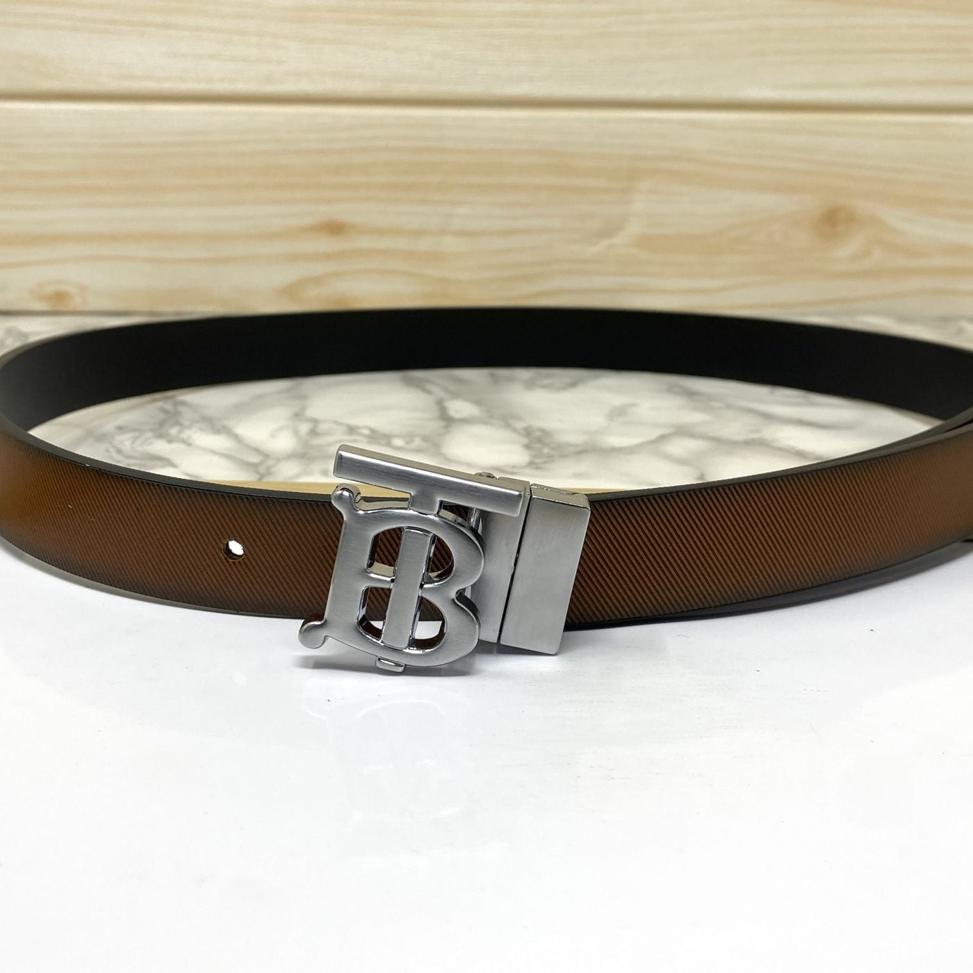 Stylish Casual and Formal Reversible Strap Belt-UniqueandClassy