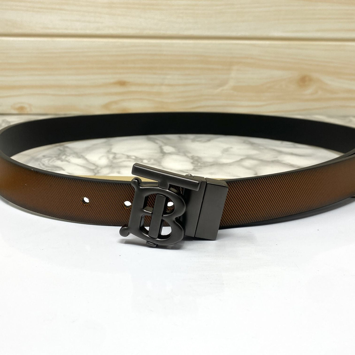 Stylish Casual and Formal Reversible Strap Belt-UniqueandClassy