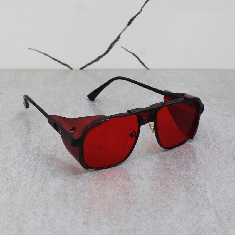 Stylish Matrix Caliber Side Cap Sunglasses For Men And Women-Unique and Classy