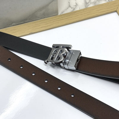 Stylish Casual and Formal Reversible Strap Belt-UniqueandClassy