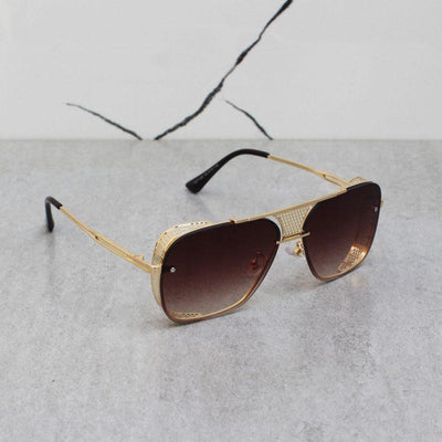 Stylish Oversized Square Sunglassses For Men And Women-Unique and Classy