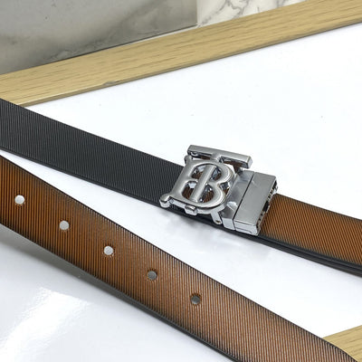 Stylish Casual and Formal Reversible Strap Belt-UniqueandClassy