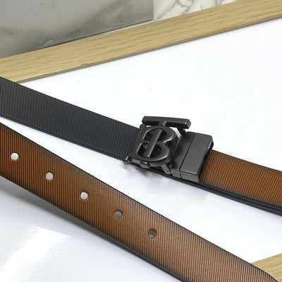 Stylish Casual and Formal Reversible Strap Belt-UniqueandClassy