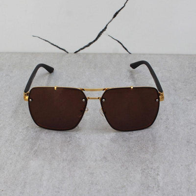 Classic Square Vintage Sunglasses For Men And Women-Unique and Classy
