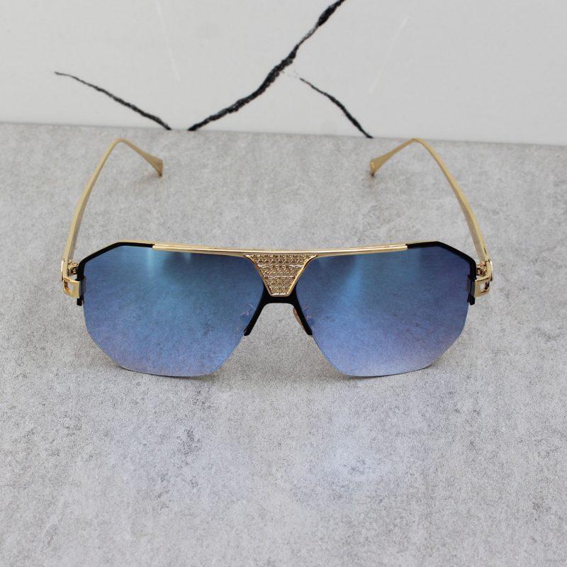 Classic Metal Frame Sunglasses For Men And Women-Unique and Classy