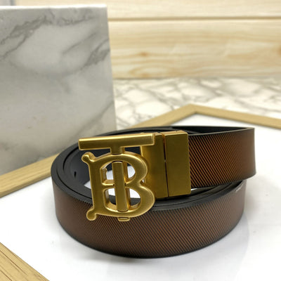 Stylish Casual and Formal Reversible Strap Belt-UniqueandClassy