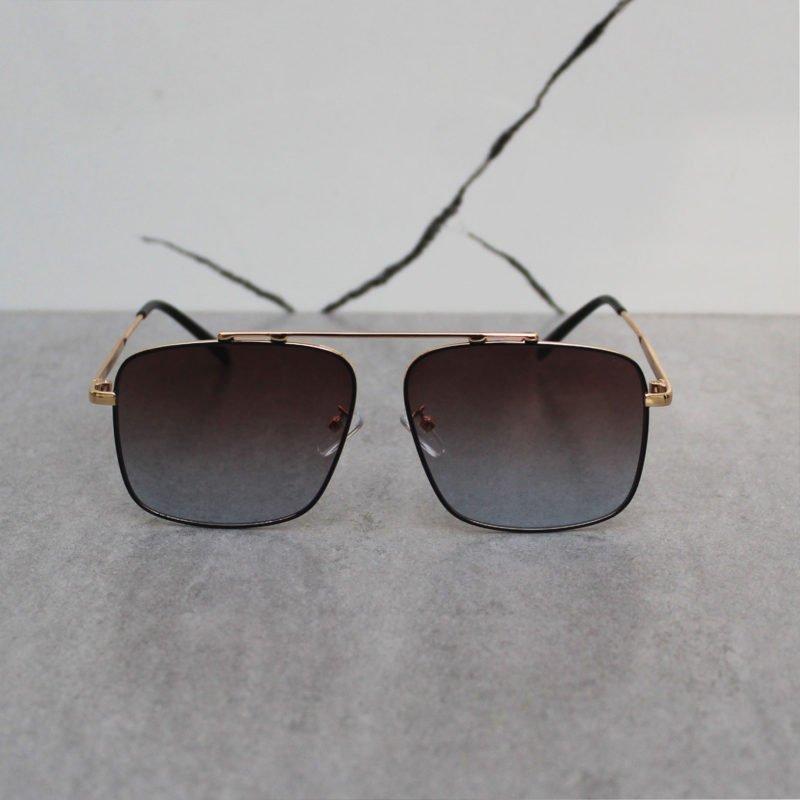 Stylish Square Vintage Sunglasses For Men And Women-Unique and Classy