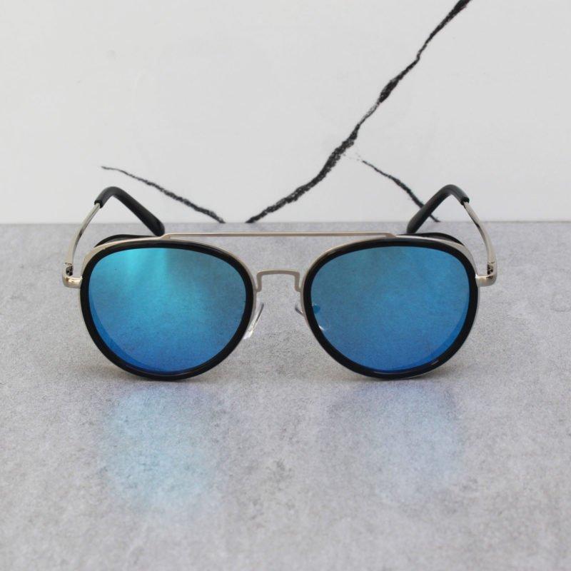 Stylish Round Frame Metal Sunglasses For Men And Women-Unique and Classy