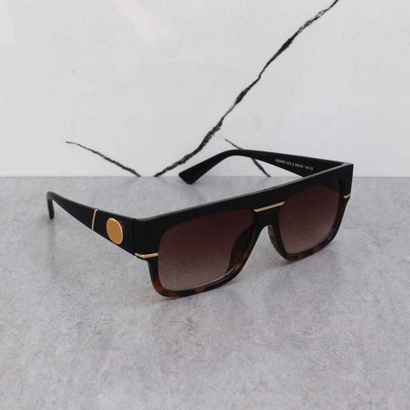Anatomy Stylish Square Vintage Sunglasses For Men And Women-Unique and Classy