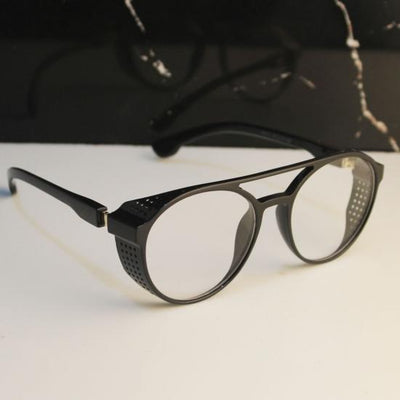 Unisex Round Shape Eye wear frame- Unique and Classy