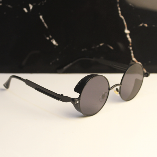 Emiway Bantai Round Sunglasses-Unique and Classy