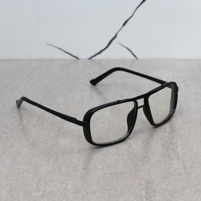 Classic Square Transparent Sunglasses For Men And Women-Unique and Classy