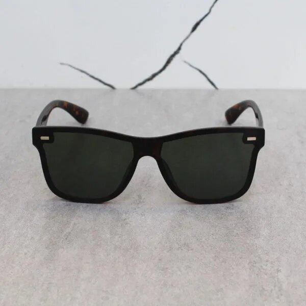 Classic Blaze Rimless Sunglasses For Men And Women-Unique and Classy